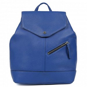 Рюкзак жен. нат. кожа Palio 15799A1-W1-895/895 blue