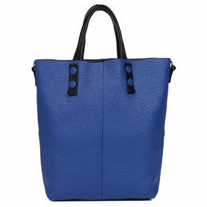 Сумка, кожа, Palio 15692A4-W9-886/018 blue/black