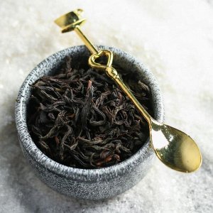 Подарочный набор «Сима»: чай 25 г, ложечка