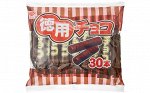 RISKA Choko Snack - кукурузные снеки с молочным шоколадом