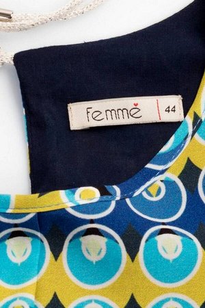 Платье Femme & Devur 4877 1.32F