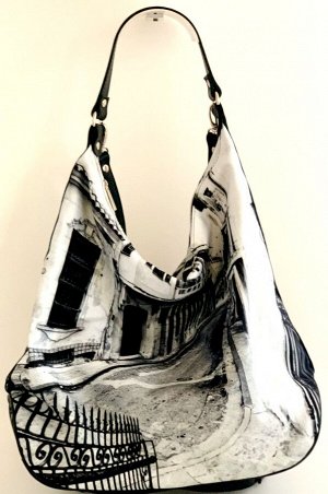 Женская сумка-рюкзак  SHERI