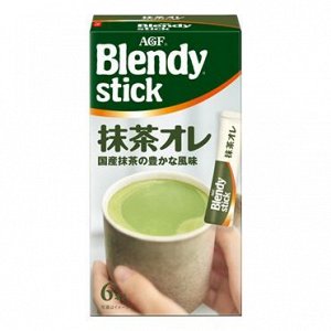 AGF Blendy Stick Matcha I
