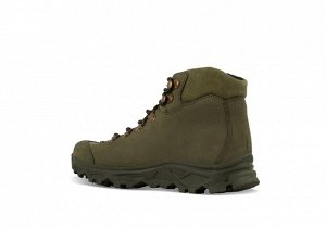 Ботинки мужские TREK Fiord10 зеленый (капровелюр)