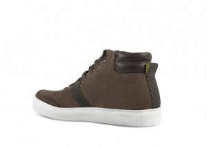 Ботинки мужские Gorky Boots High4 коричневый (капровелюр)