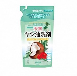Жидкость "Kaneyo" для мытья посуды (с кокосовым маслом)  МУ 500 мл / 24