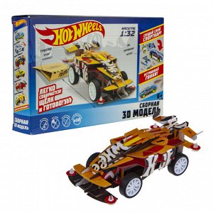 Mattel. "Hot Wheels" сборная модель "Winning Formula" арт.Т16975