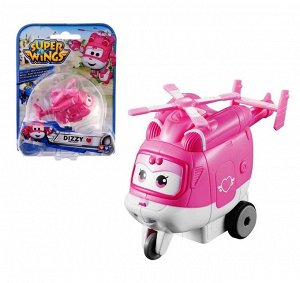 Gulliver.Super Wings металлический "Диззи" арт.YW710014