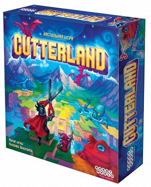 Наст.игра МХ "Cutterland" (базовая) арт.915186 РРЦ 990 руб.