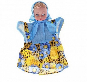 Кукла-перчатка "Внучка" арт.11011 (Стиль)