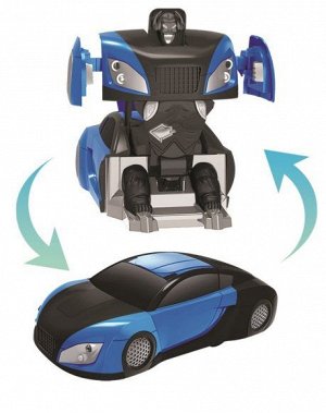 Пламенный мотор. арт.870436 Р/У Антигравитационная Машина-робот. аккум., 3D передвижение.