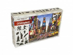 Citypuzzles "Нью-Йорк" арт.8229 (мрц 659 руб.) /42