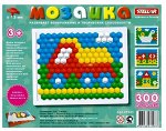 Стеллар. Мозаика арт.01021 (диаметр 13 мм/300 дет.) прямоугольная коробка