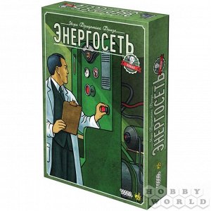 Наст.игра МХ "Энергосеть" арт.915226 РРЦ 3990 руб.