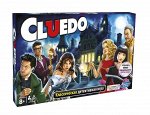 Hasbro Наст. игра &quot;Клуэдо&quot; Cluedo классическая арт.38712 фикс. цена