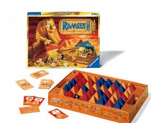 Ravensburger. Наст.игра "Ramses II" арт.26160 /6