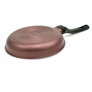 Сковорода Gochu Ecoramic 24 см СТАНДАРТ с каменным покрытием для всех видов плит.