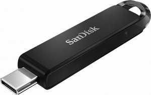 Flash USB 3.1 накопитель SanDisk CZ460 Ultra Type-C 32GB (SDCZ460-032G-G46)