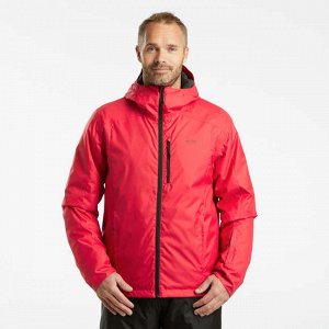Куртка лыжная мужская красная 180 wedze