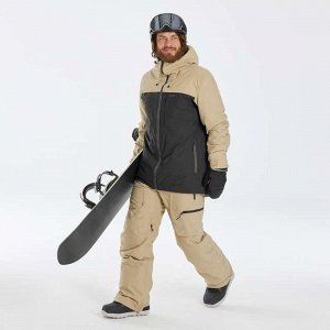 Куртка для катания на сноуборде и лыжах мужская SNB JKT 500 DREAMSCAPE