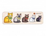 Вкладыши &quot;Котята&quot;