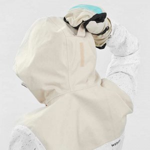 Куртка для катания на сноуборде и лыжах женская SNB JKT 500. DREAMSCAPE