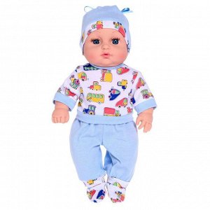 Кукла «Мишенька 5», 35 см, МИКС