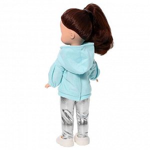 Кукла «Герда модница 1» со звуковым устройством, 38 см