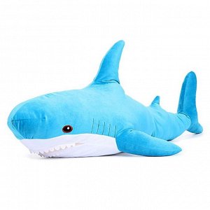 Мягкая игрушка «Акула» 98 см, МИКС
