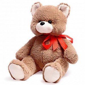 Мягкая игрушка «Медведь Саша» тёмный, 50 см 14-90-3
