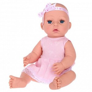 Кукла «Анечка 2», 40 см, МИКС