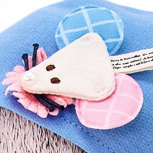 Мягкая игрушка «Басик Baby в шапочке с мышкой», 20 см