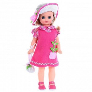 Кукла «Лиза 12», со звуковым устройством, 42 см, МИКС