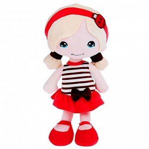 Мягкая кукла «Анетт», 36 см