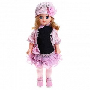 Кукла «Лиза 17» со звуковым устройством, 42 см