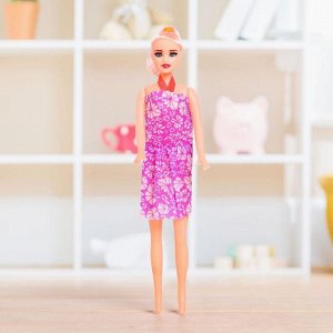 Кукла «Лена» в летнем наряде, МИКС