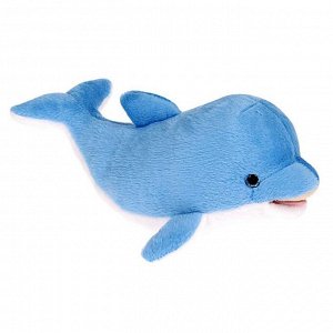 Мягкая игрушка «Дельфин Скайп», 30 см