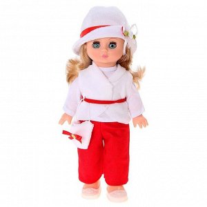 Кукла «Жанна 6» со звуковым устройством, 34 см, МИКС