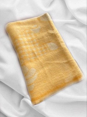 Одеяло полушерстяное  40% шерсть
