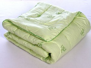 Одеяло облегченное Бамбук ГС зеленый