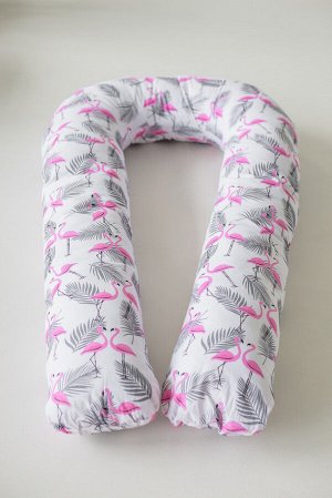 Подушка для беременных Фламинго