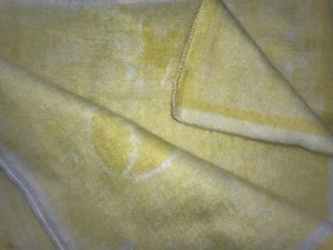 Одеяло акрил/шерсть