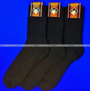 Новогодний подарок  (набор  мужских носков)