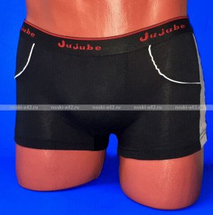 Подростковые трусы-боксеры для мальчиков JUJUBE  арт. К 401 (410, 409,404)