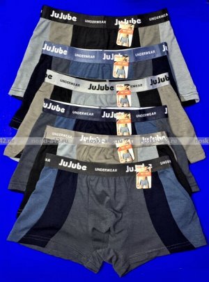 Трусы мужские боксеры JUJUBE арт. К 345 ( 026 )