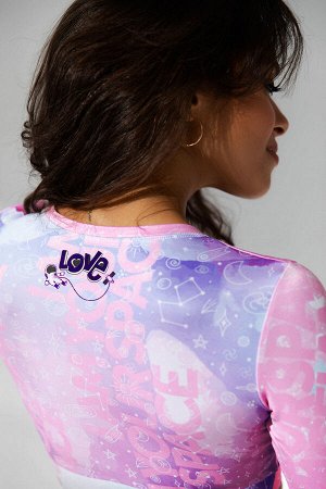 Рашгард Bona Fide: Rashguard Mini "Cosmo Pony"