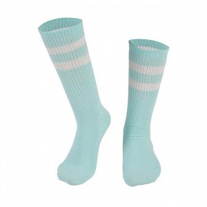 20122 Спортивные носки с поддержкой и комфортной резинкой, р-р 36-42 (мятный), 2690000020122