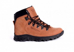 Ботинки мужские TREK Hiking6 коричневый (капровелюр)