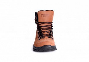 Ботинки мужские TREK Hiking6 коричневый (капровелюр)