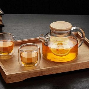 Заварочный чайник TEA POT / 1500 мл